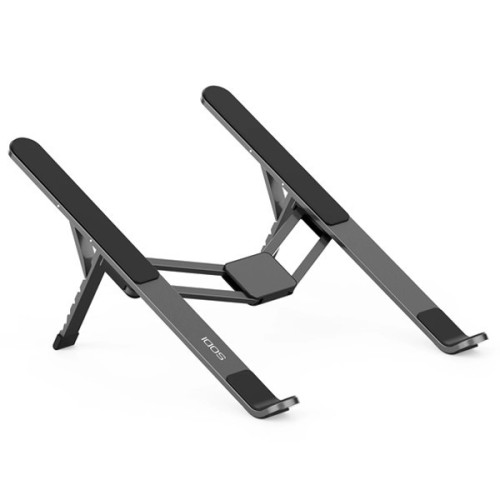 SODI Regulowany stojak na laptopa SODI 315 szary