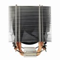 Gembird Chłodzenie CPU Huracan 12cm 150W 4-pin multicolor LED