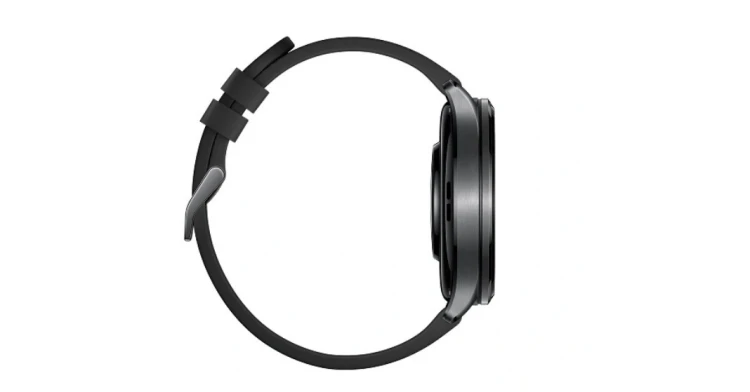 XIAOMI Smartwatch Watch 5 Black Strap