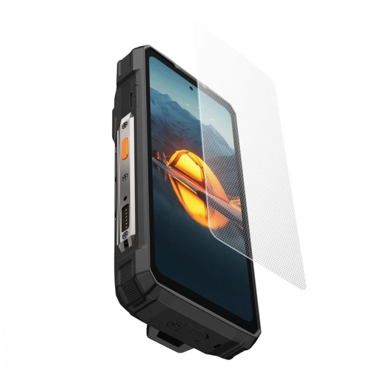 ULEFONE Smartfon Armor 33 4G 12/512GB IP69K Czarny