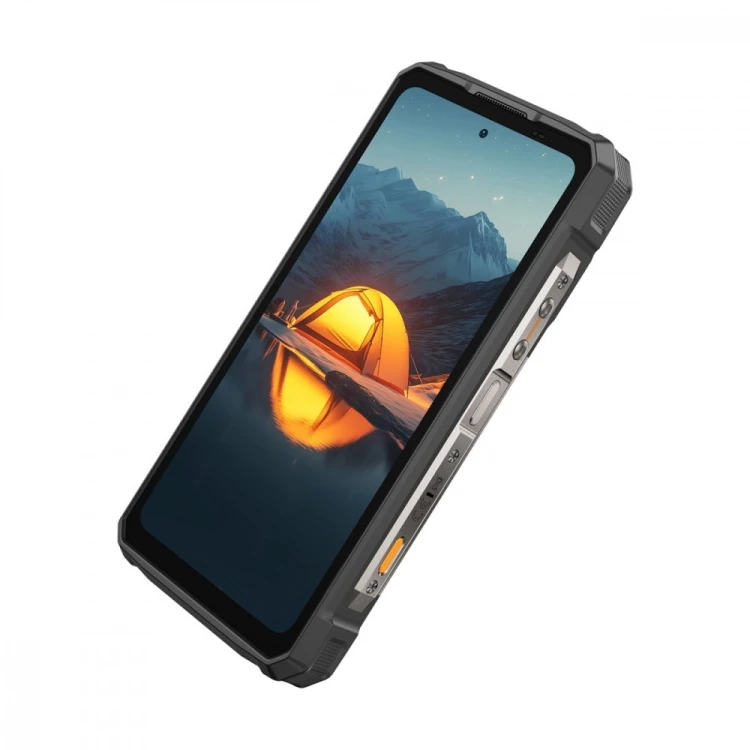 ULEFONE Smartfon Armor 33 4G 12/512GB IP69K Czarny