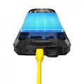 ULEFONE Smartfon Armor 33 4G 12/512GB IP69K czarny