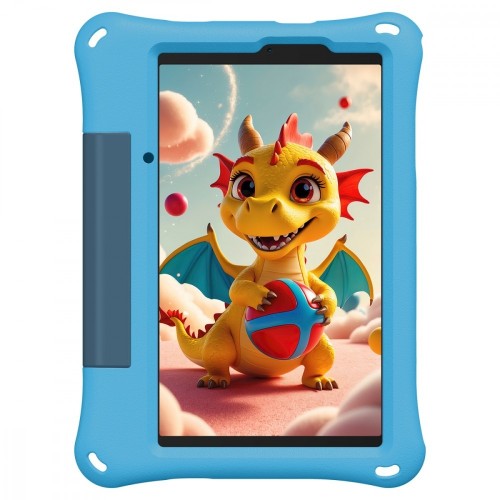 ULEFONE Tablet Tab A9 Pro Kids 4G 8" 4/128GB z etui dla dzieci Niebieski