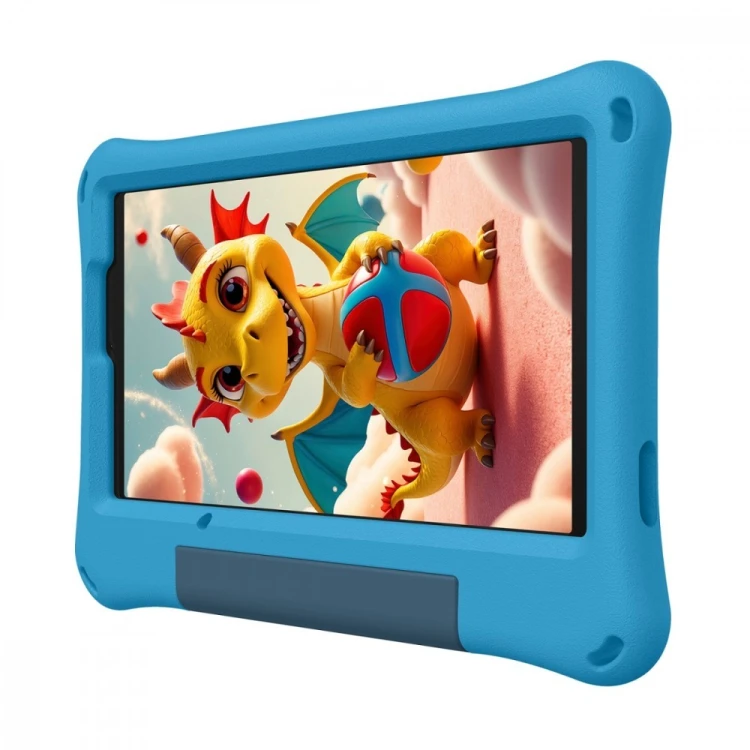 ULEFONE Tablet Tab A9 Pro Kids 4G 8" 4/128GB z etui dla dzieci Niebieski