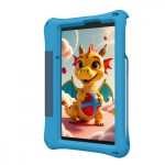 ULEFONE Tablet Tab A9 Pro Kids 4G 8" 4/128GB z etui dla dzieci Niebieski