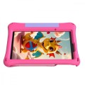 ULEFONE Tablet Tab A9 Pro Kids 4G 8" 4/128GB z etui dla dzieci różowy