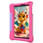 ULEFONE Tablet Tab A9 Pro Kids 4G 8" 4/128GB z etui dla dzieci różowy