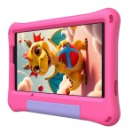 ULEFONE Tablet Tab A9 Pro Kids 4G 8" 4/128GB z etui dla dzieci różowy
