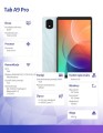 ULEFONE Tablet Tab A9 Pro 4G 8 cali 4/128GB niebieski