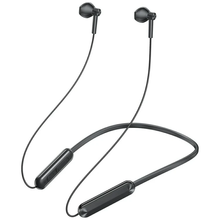 AWEI Słuchawki sportowe G82BL Bluetooth 5.4 czarne