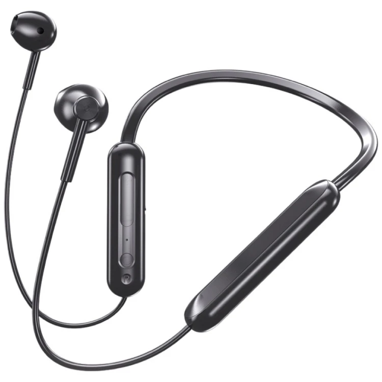 AWEI Słuchawki sportowe G82BL Bluetooth 5.4 czarne