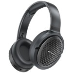 AWEI Słuchawki nauszne AT78 ANC ENC Bluetooth 6.0 czarne