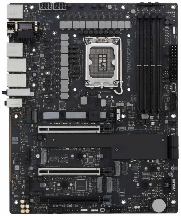 Asus Płyta główna PROART Z890 CREATOR WIFI