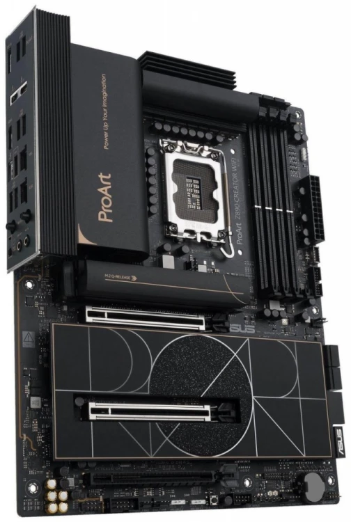 Asus Płyta główna PROART Z890 CREATOR WIFI
