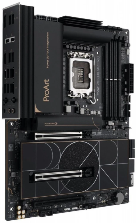 Asus Płyta główna PROART Z890 CREATOR WIFI
