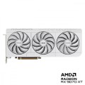 Asus Karta graficzna Radeon RX 9070 XT PRIME OC WHITE 16GB GDDR6 256bit 3DP/HDMI