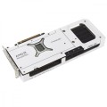 Asus Karta graficzna Radeon RX 9070 XT PRIME OC WHITE 16GB GDDR6 256bit 3DP/HDMI