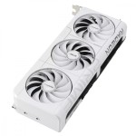Asus Karta graficzna Radeon RX 9070 XT PRIME OC WHITE 16GB GDDR6 256bit 3DP/HDMI