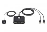 ATEN Przełącznik USB 4 4 ATEN US224