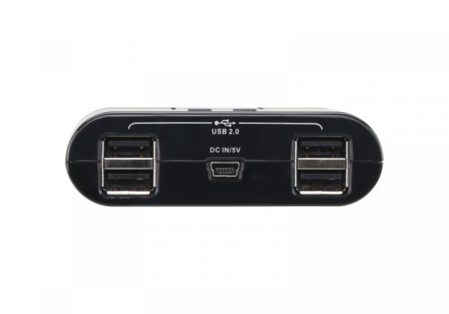 ATEN Przełącznik USB 4 4 ATEN US224