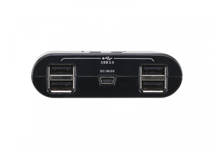 ATEN Przełącznik USB 4 4 ATEN US224