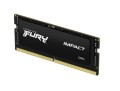 Kingston Pamięć DDR5 SODIMM Fury Impact  8GB(1*8GB)/4800 CL38