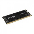 Kingston Pamięć DDR5 SODIMM Fury Impact  8GB(1*8GB)/4800 CL38