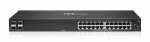 Hewlett Packard Enterprise Przełącznik Aruba Networking CX 6000 24p 10M/100M/1G 4p SFP 1G R8N88B