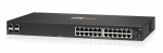 Hewlett Packard Enterprise Przełącznik Aruba Networking CX 6000 24p 10M/100M/1G 4p SFP 1G R8N88B