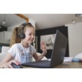 Kensington Słuchawki EQ CLASSIC z mikrofonem USB-C
