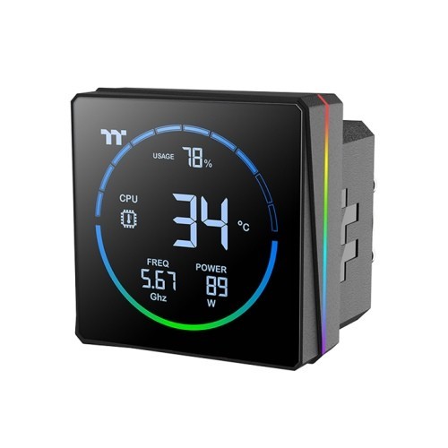 Thermaltake Chłodzenie wodne - AIO TH240-S V3 ARGB