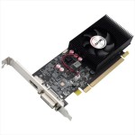 AFOX Karta graficzna - Geforce GT1030 4GB GDDR4 64Bit DVI HDMI LP Fan
