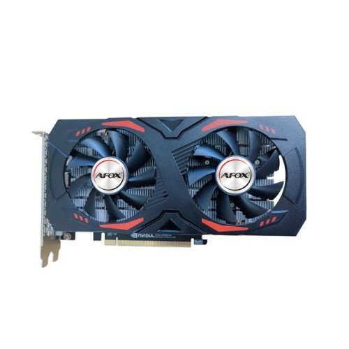 AFOX Karta graficzna GeForce GTX1660Ti 6GB GDDR6 DP DVI HDMI ATX Dual Fan