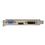 AFOX Karta graficzna - Geforce GT710 4GB DDR3 64Bit DVI HDMI VGA LP V3