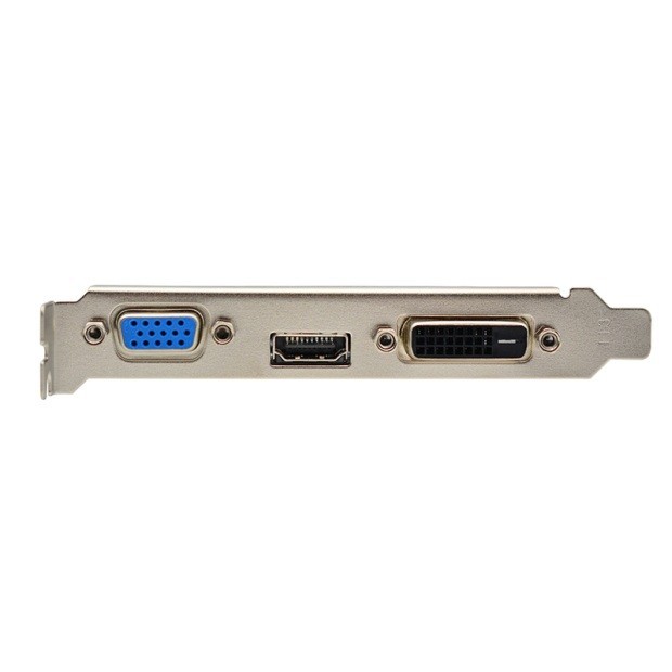 AFOX Karta graficzna - Geforce GT710 4GB DDR3 64Bit DVI HDMI VGA LP V3