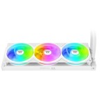 Thermaltake Chłodzenie wodne - AIO TH360 V3 ARGB Snow