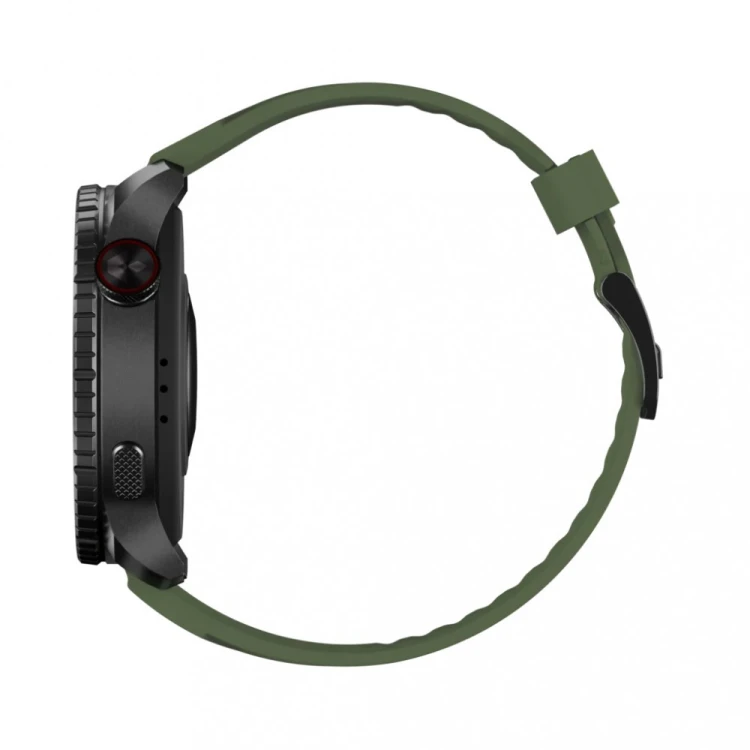 Garett Electronics Smartwatch Compass GPS czarny