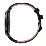 Garett Electronics Smartwatch Quantum czarny stalowy