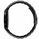 Garett Electronics Smartwatch Quantum czarny stalowy