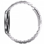 Garett Electronics Smartwatch Quantum srebrny stalowy