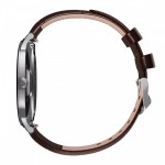 Garett Electronics Smartwatch Quantum srebrny stalowy