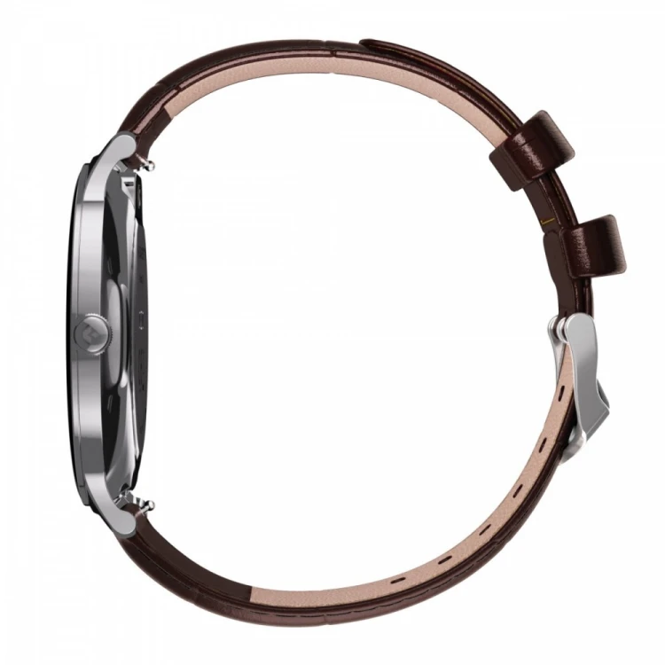 Garett Electronics Smartwatch Quantum srebrny stalowy