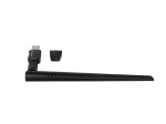 Lanberg Karta sieciowa bezprzewodowa WiFi NC-900-WIE USB 2.0 DUAL BAND AX900 1 zewnętrzna antena