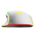 MODECOM Mysz przewodowa optyczna VOLCANO VELES Biała