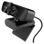 Savio Kamera internetowa 4K  CAK-06