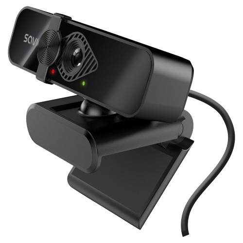 Savio Kamera internetowa 4K  CAK-06