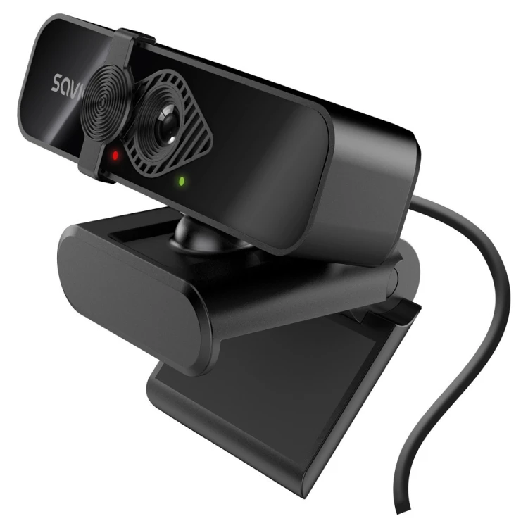 Savio Kamera internetowa 4K  CAK-06