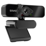Savio Kamera internetowa 4K  CAK-06