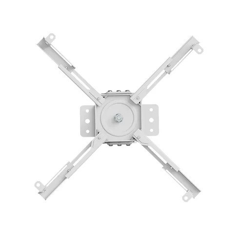 Neomounts Uchwyt sufitowy do projektora CL25-530WH1 h:25,5 cm biały