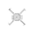Neomounts Uchwyt sufitowy do projektora CL25-530WH1 h:25,5 cm biały
